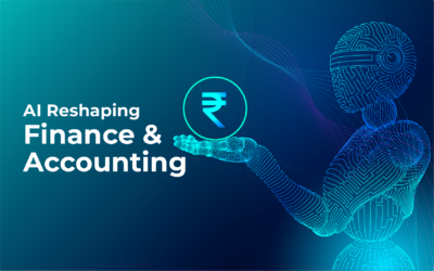 AI Reshaping Finance and Accounting