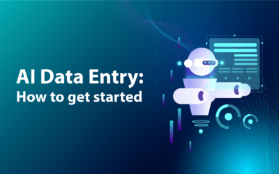 AI Data Entry: How to Get Started?