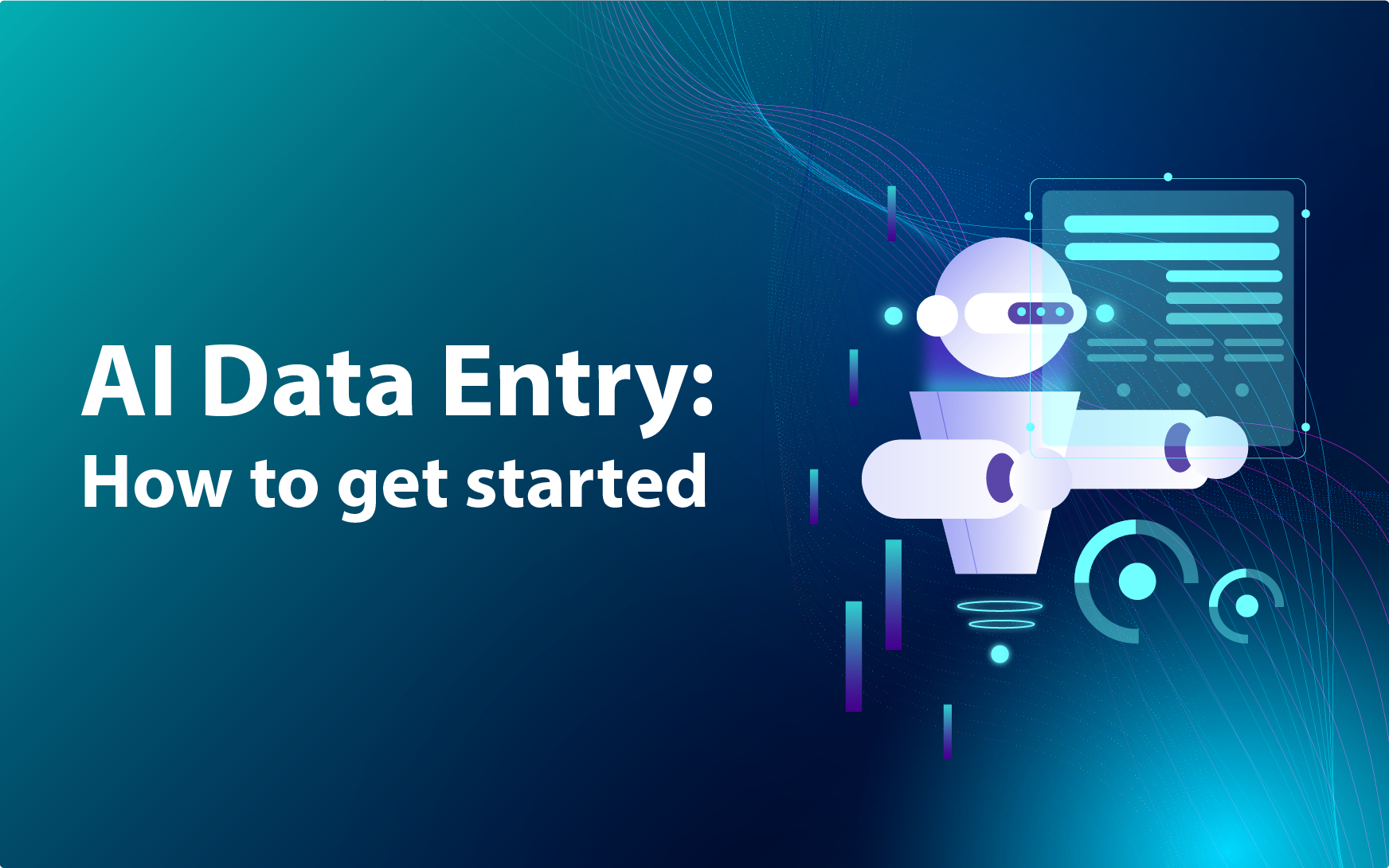 AI Data Entry Through Febi.ai