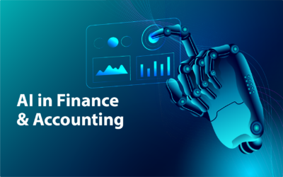 AI in Finance and Accounting