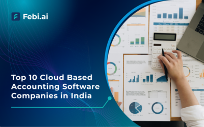 Top 10 Cloud Based Accounting Software Companies in India