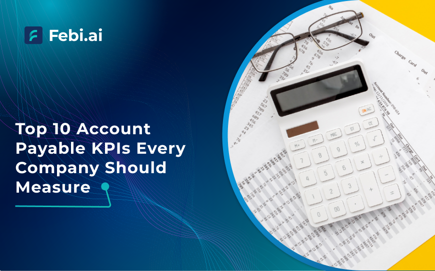 Top 10 Account Payable Kpis Every Company Must Measure Cover