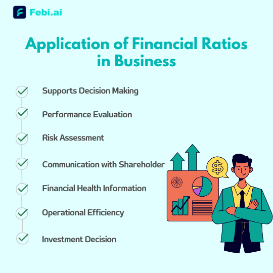 financial ratio in business