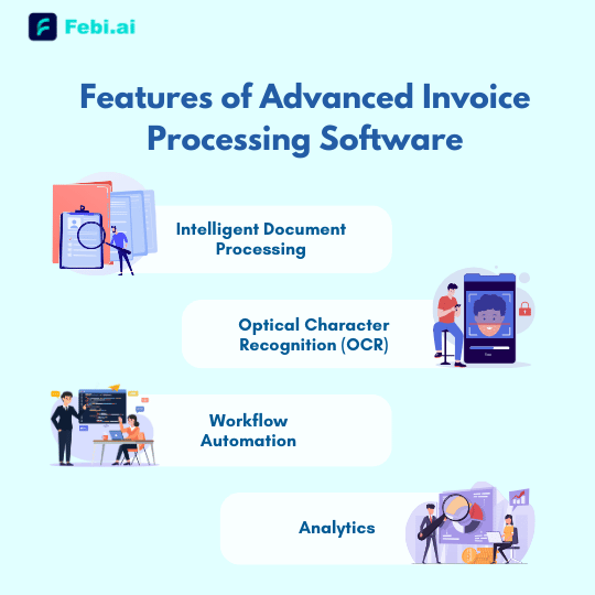 Utilizing Advanced Invoice Processing Software