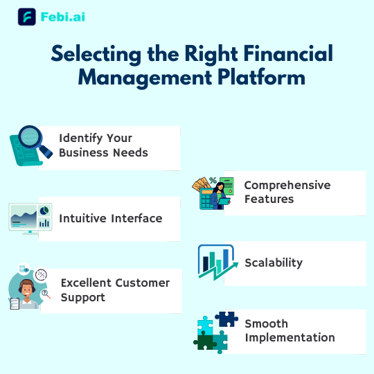 Selecting the Right Financial Management Platform