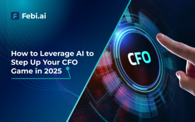 How to Leverage AI to Step Up Your CFO Game in 2025