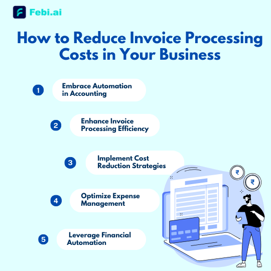 How to Reduce Invoice Processing Costs in Your Business