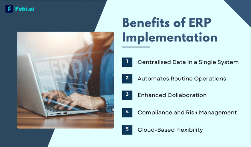 Benefits Of Erp Implementation