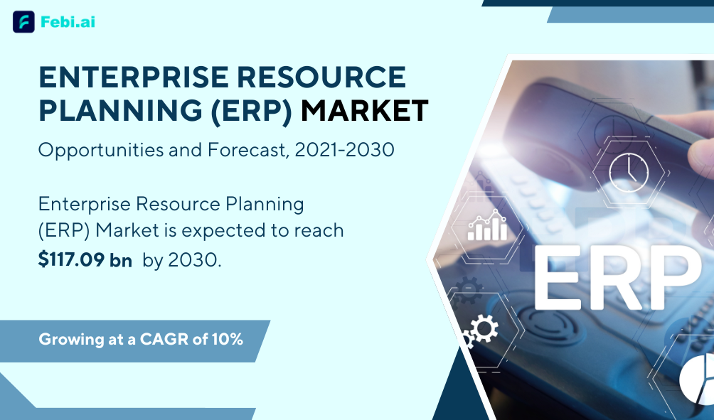 Enterprise Resource Planning - ERP market