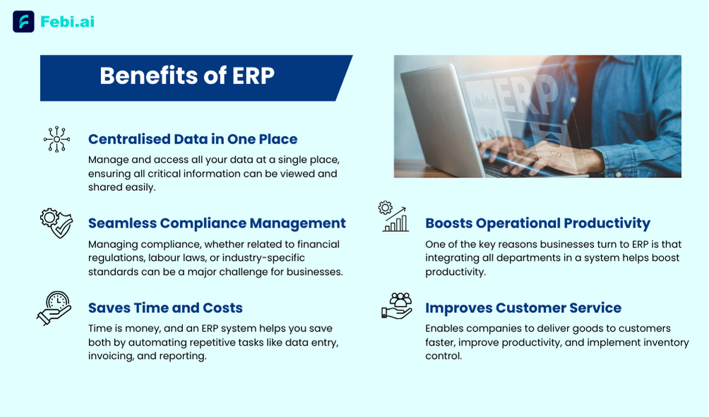 Benefits Of Erp