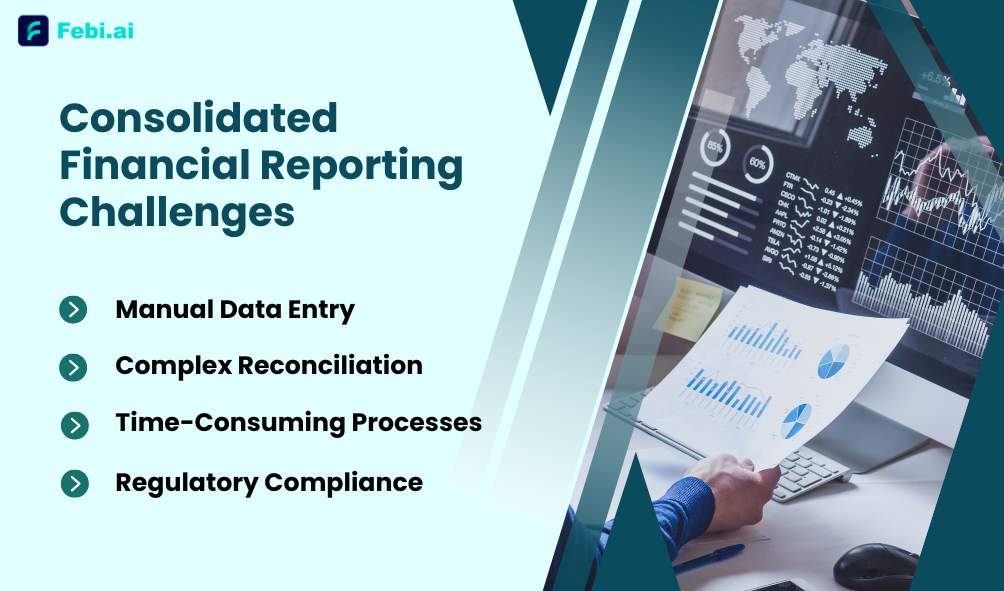 Consolidated Financial Reporting Challenges