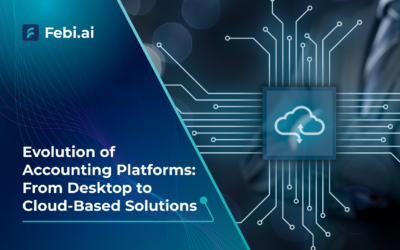 Evolution of Accounting Platforms: From Desktop to Cloud-Based Solutions