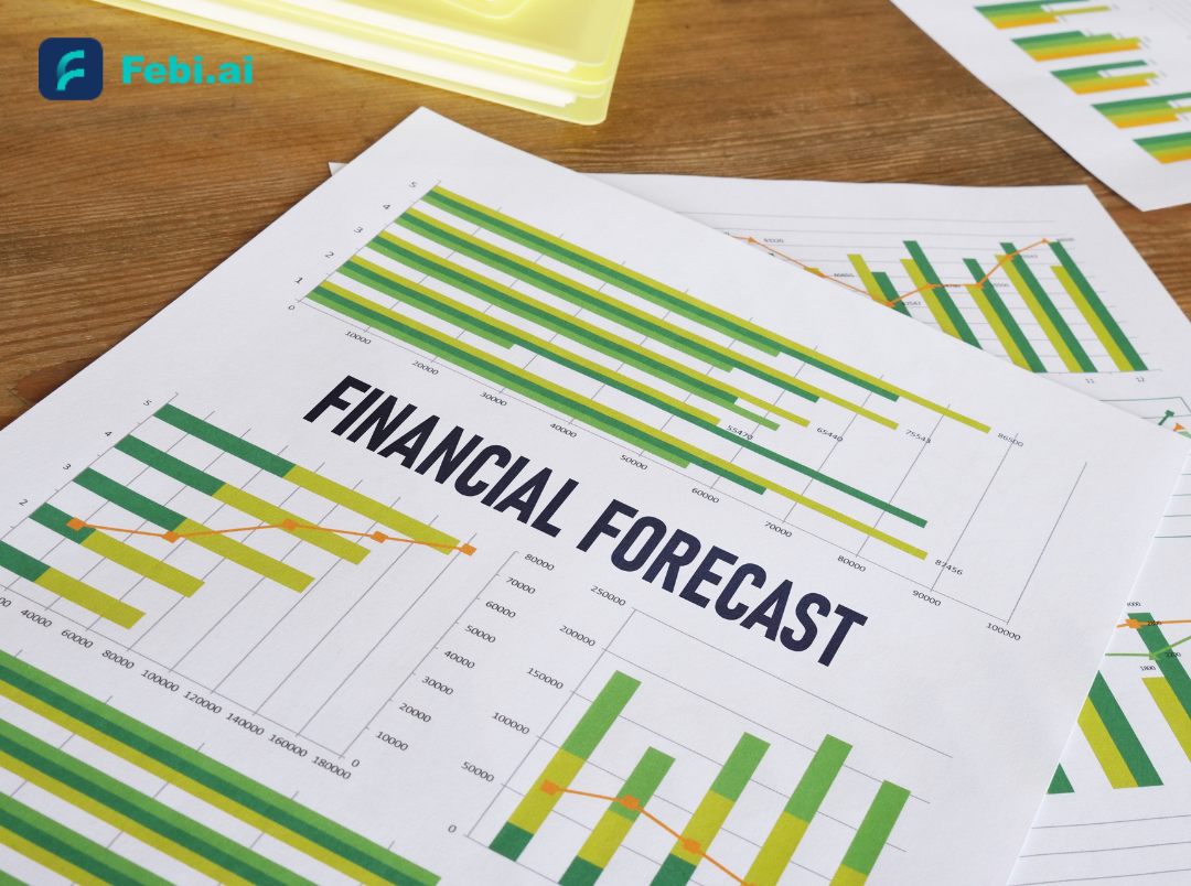 Predictive Cash Flow Forecasting To Plan For The Future