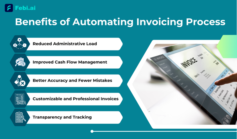 Benefits Of Automating Invoicing Process