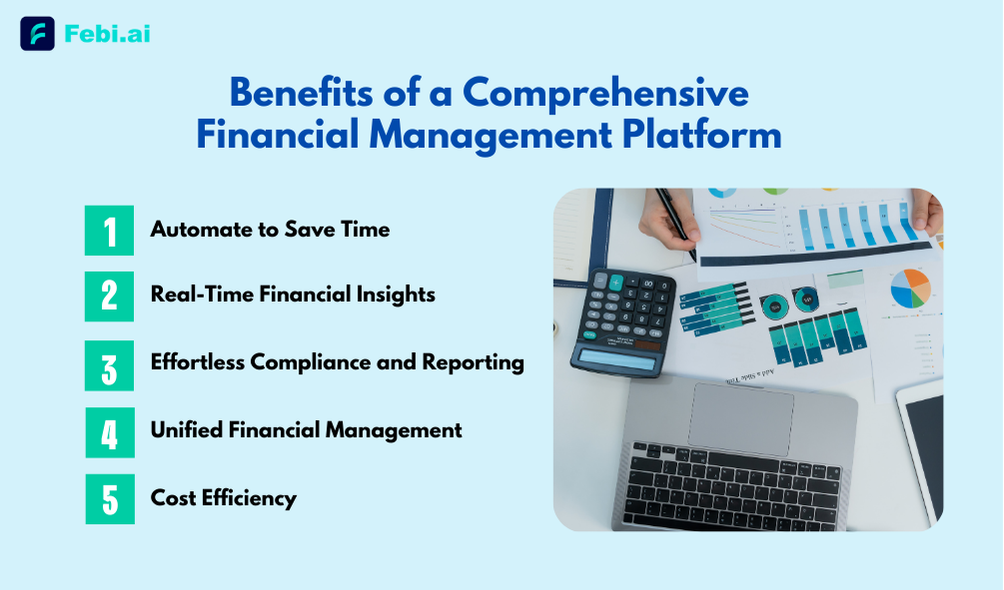 Benefits Of A Comprehensive Financial Management Platform