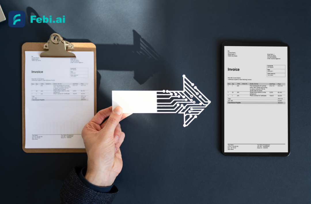 Smart Invoice Creation