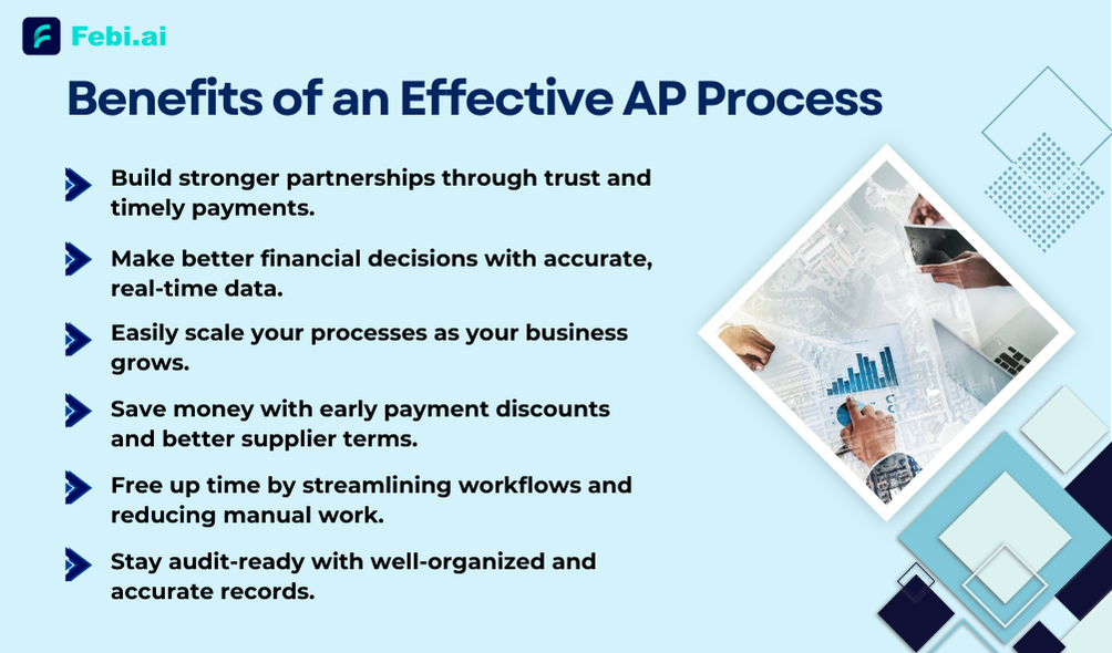 Benefits Of An Effective Ap Process