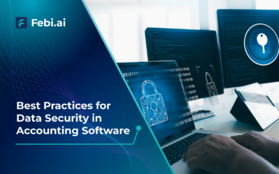 Best Practices for Data Security in Accounting Software