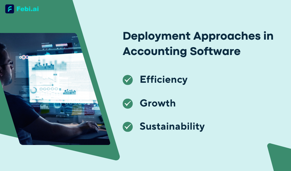 Deployment Approaches In Accounting Software