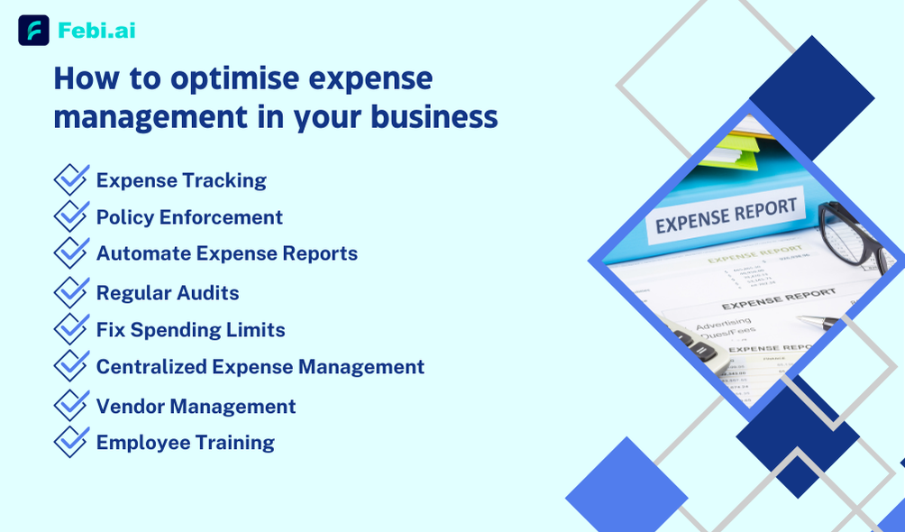 How To Optimise Expense Management In Your Business