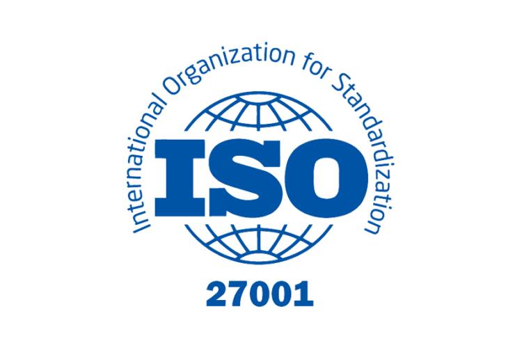 Isoiec 27001 Logo