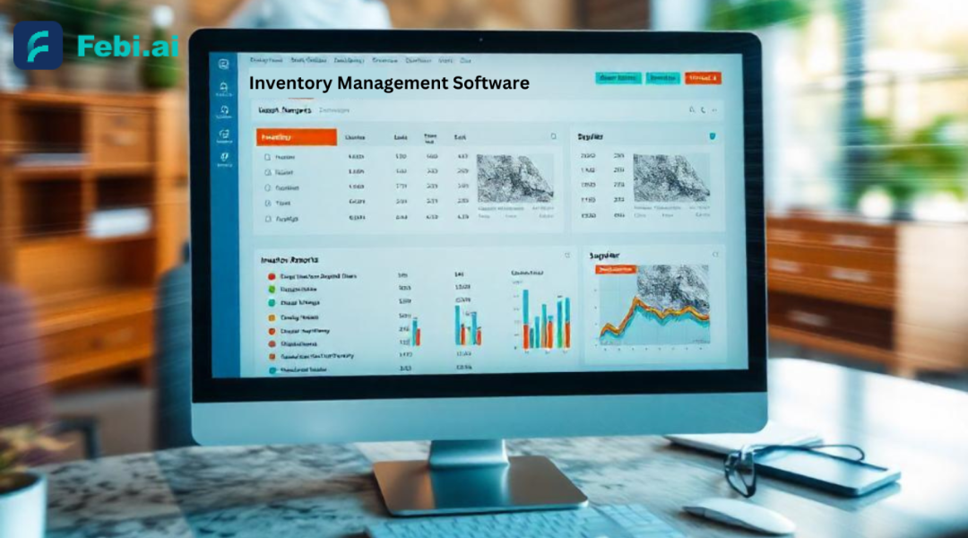 Inventory Management Software