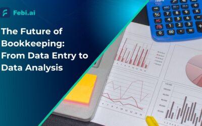 The Future of Bookkeeping From Data Entry to Data Analysis