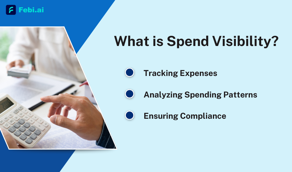 What Is Spend Visibility