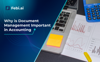 Why is Document Management Important in Accounting