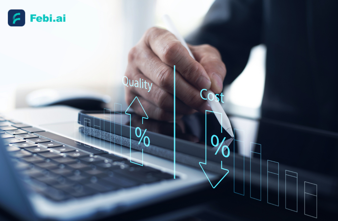 Cost Savings And Improved Budgeting