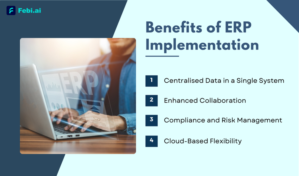 Benefits Of Erp Implementation