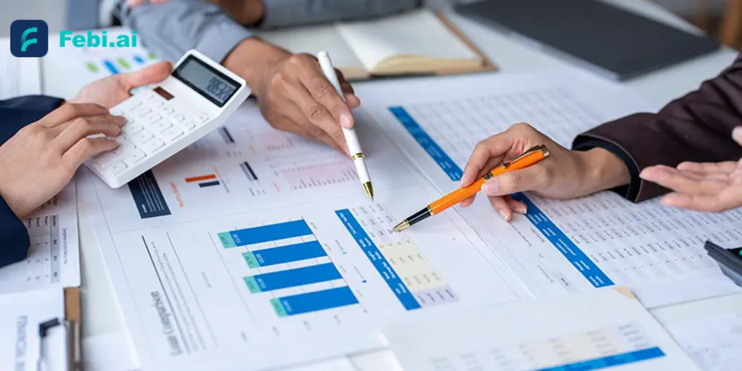 Efficient Financial Reporting For Small Businesses