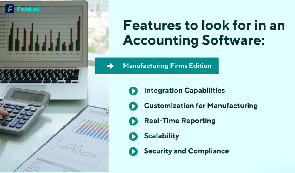 Features To Look For In An Accounting Software