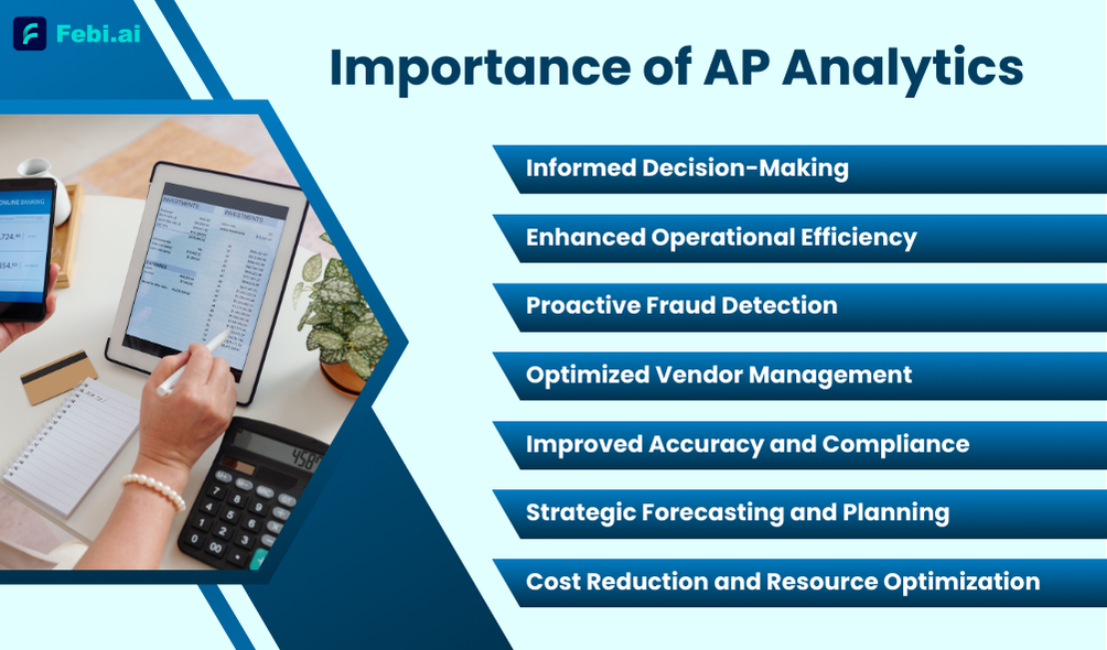 Importance Of Ap Analytics