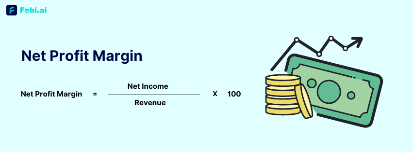 Net Profit Margin formula