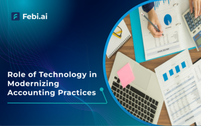 Role of Technology in Modernizing Accounting Practices