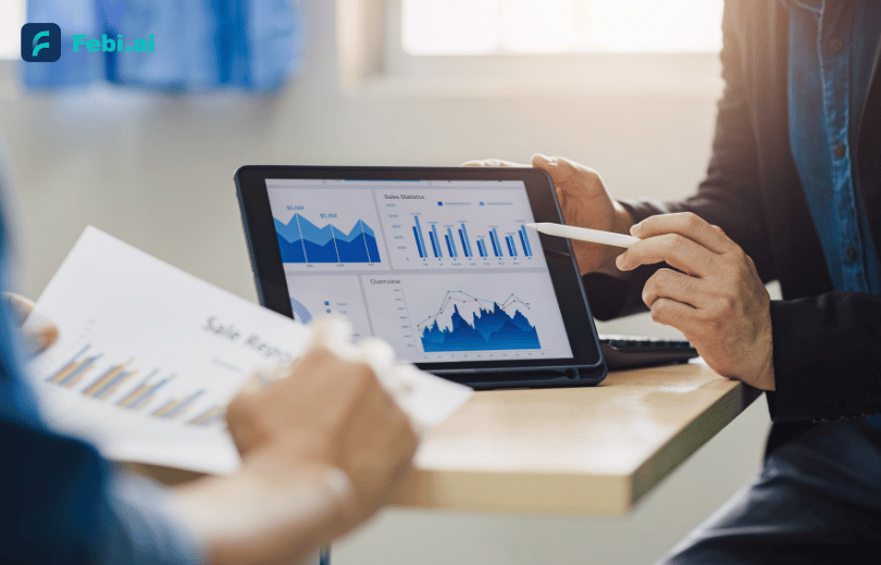 tracking net operating cash flow