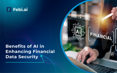 Benefits of AI in Enhancing Financial Data Security