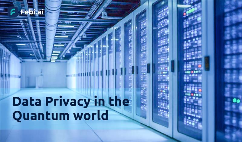 Data Pricavy in the Quantum World