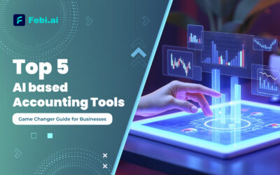 Top 5 AI Based Accounting Tools