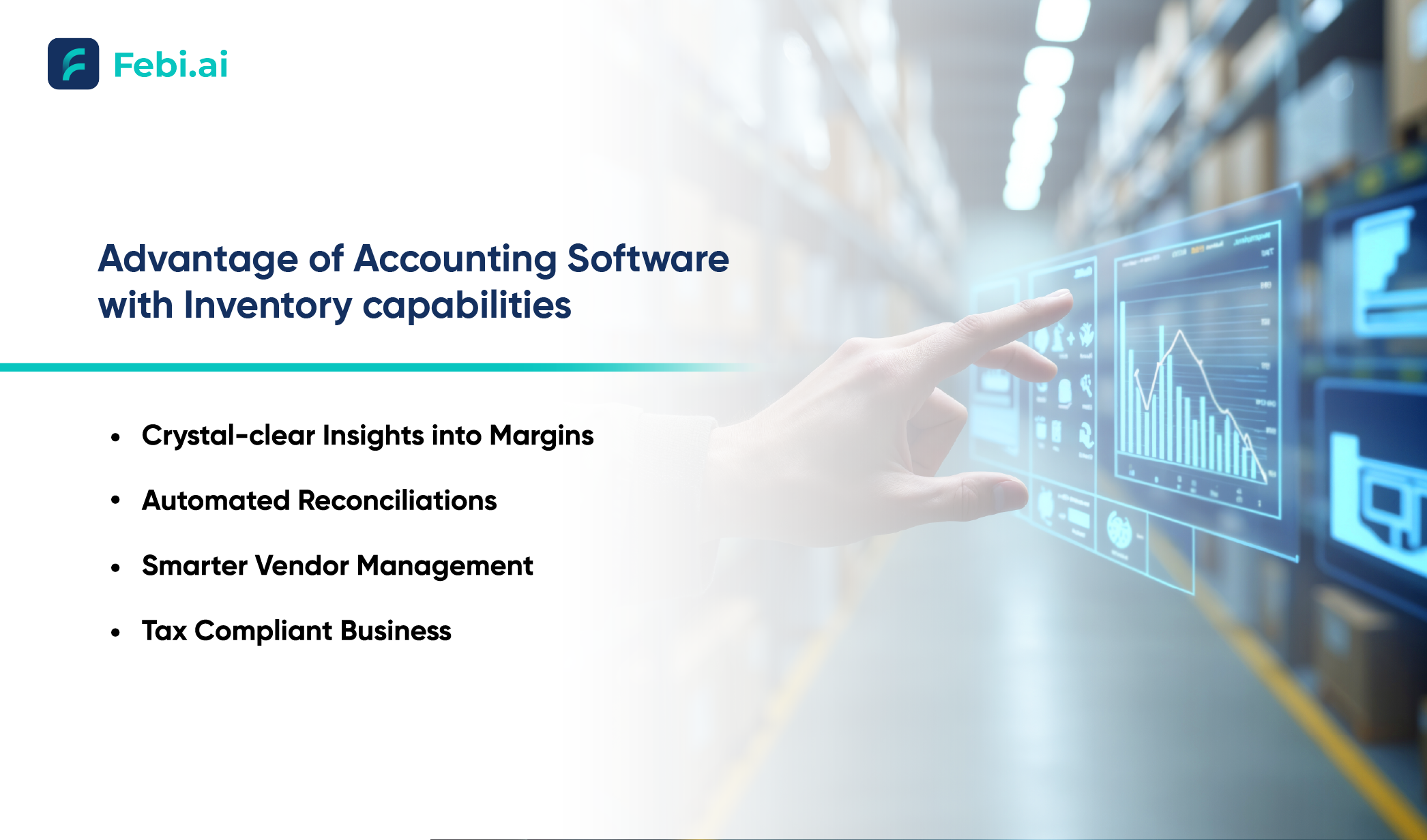 Advantage Of Accounting Software With Inventory Capabilities