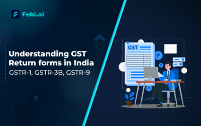 Understanding GST Return Forms in India: GSTR-1, GSTR-3B, GSTR-9, and Beyond