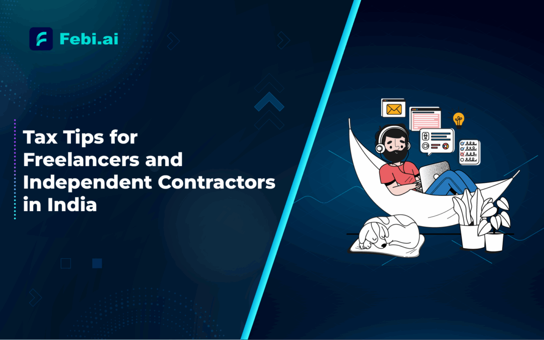 Tax Tips For Freelancers And Independent Contractors In India Thumbnail