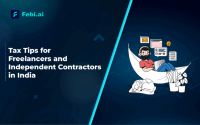 Tax Tips for Freelancers and Independent Contractors in India