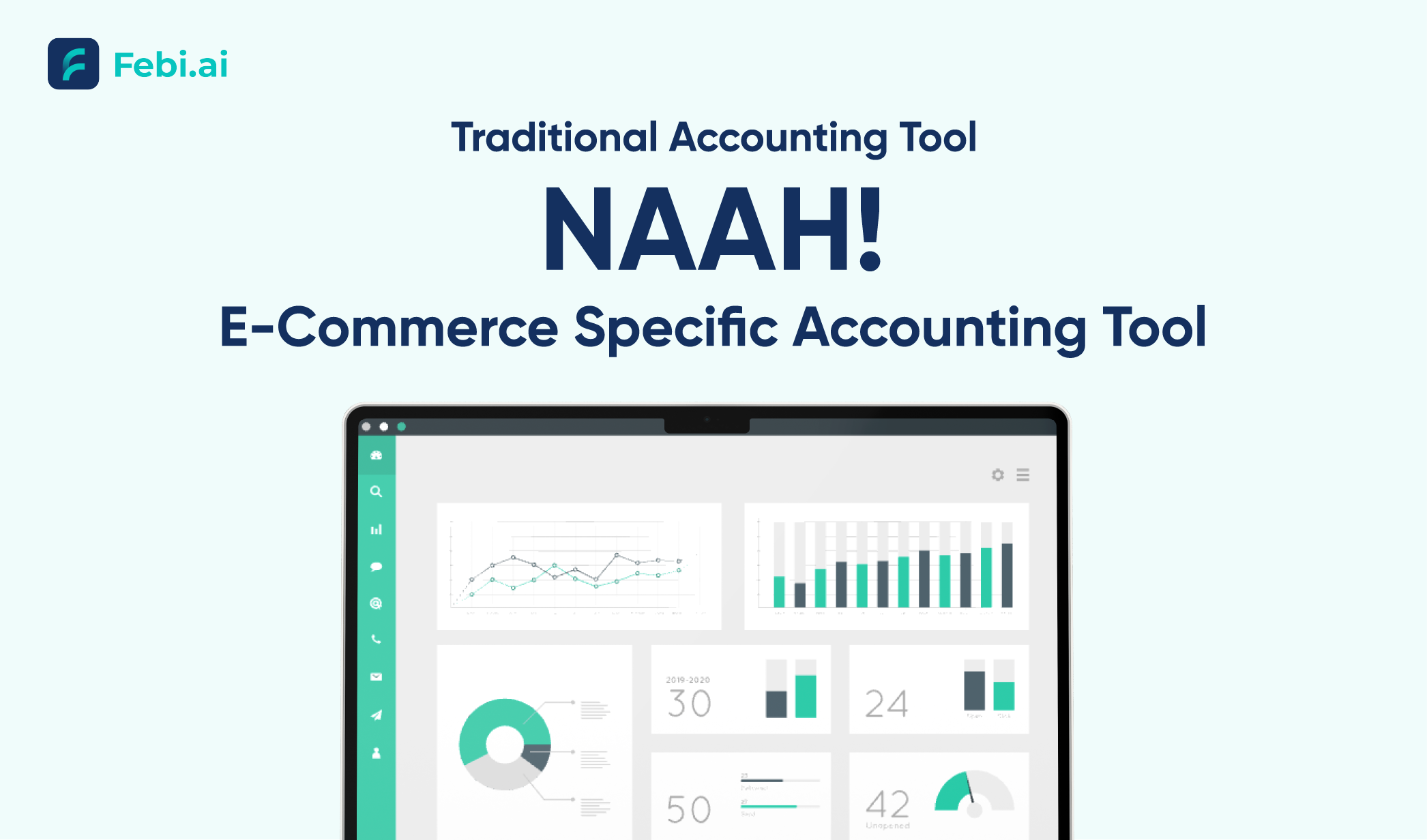 Why E Commerce Demands Specialized Accounting Tools