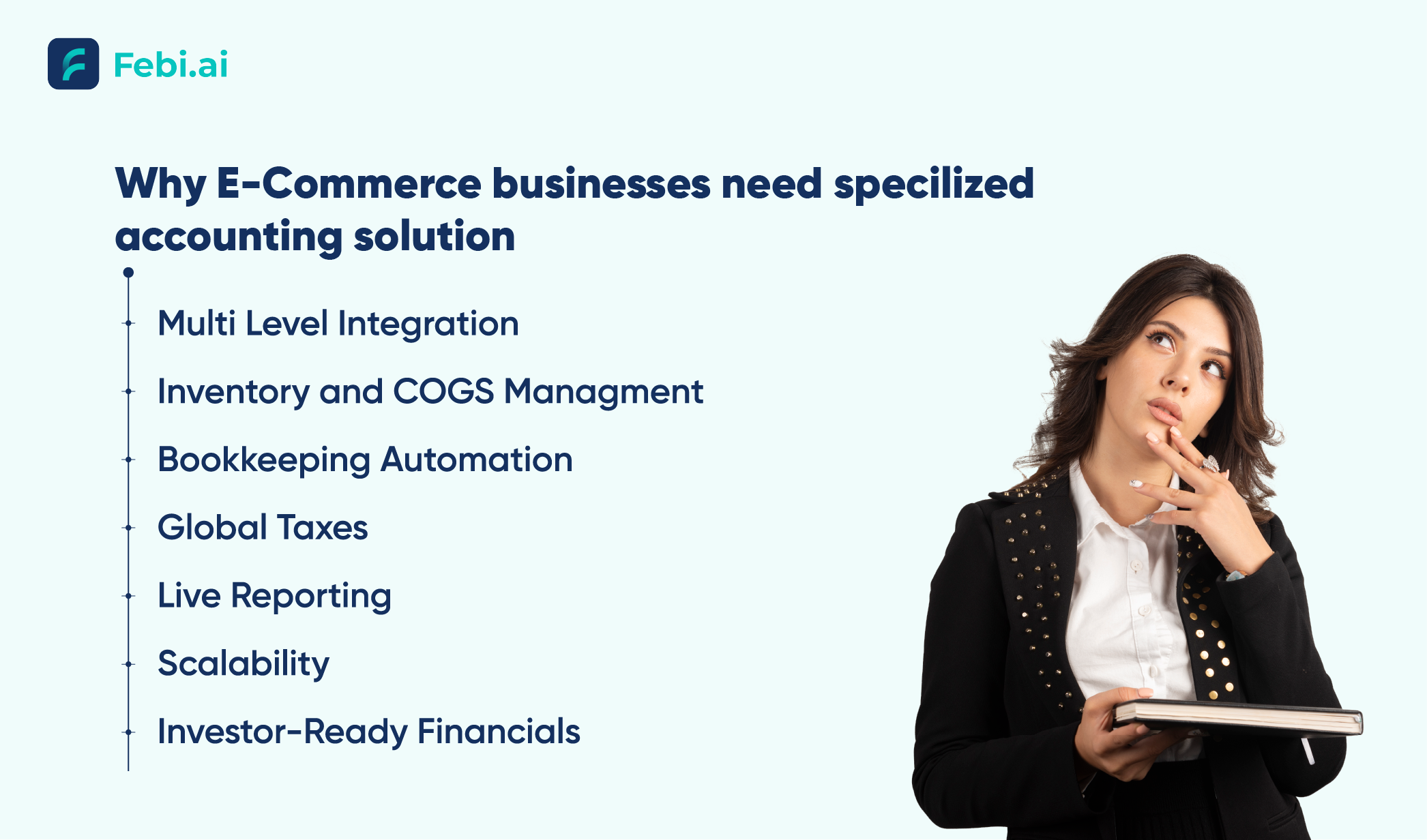 Why E Commerce Businesses Need Specialized Accounting Solutions