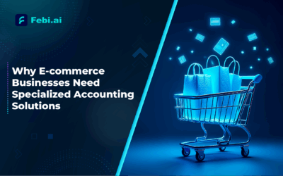 Why E-Commerce Businesses Really Need Specialized Accounting Solutions