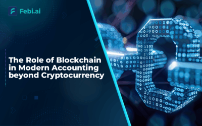 The Role of Blockchain in Modern Accounting Beyond Cryptocurrency