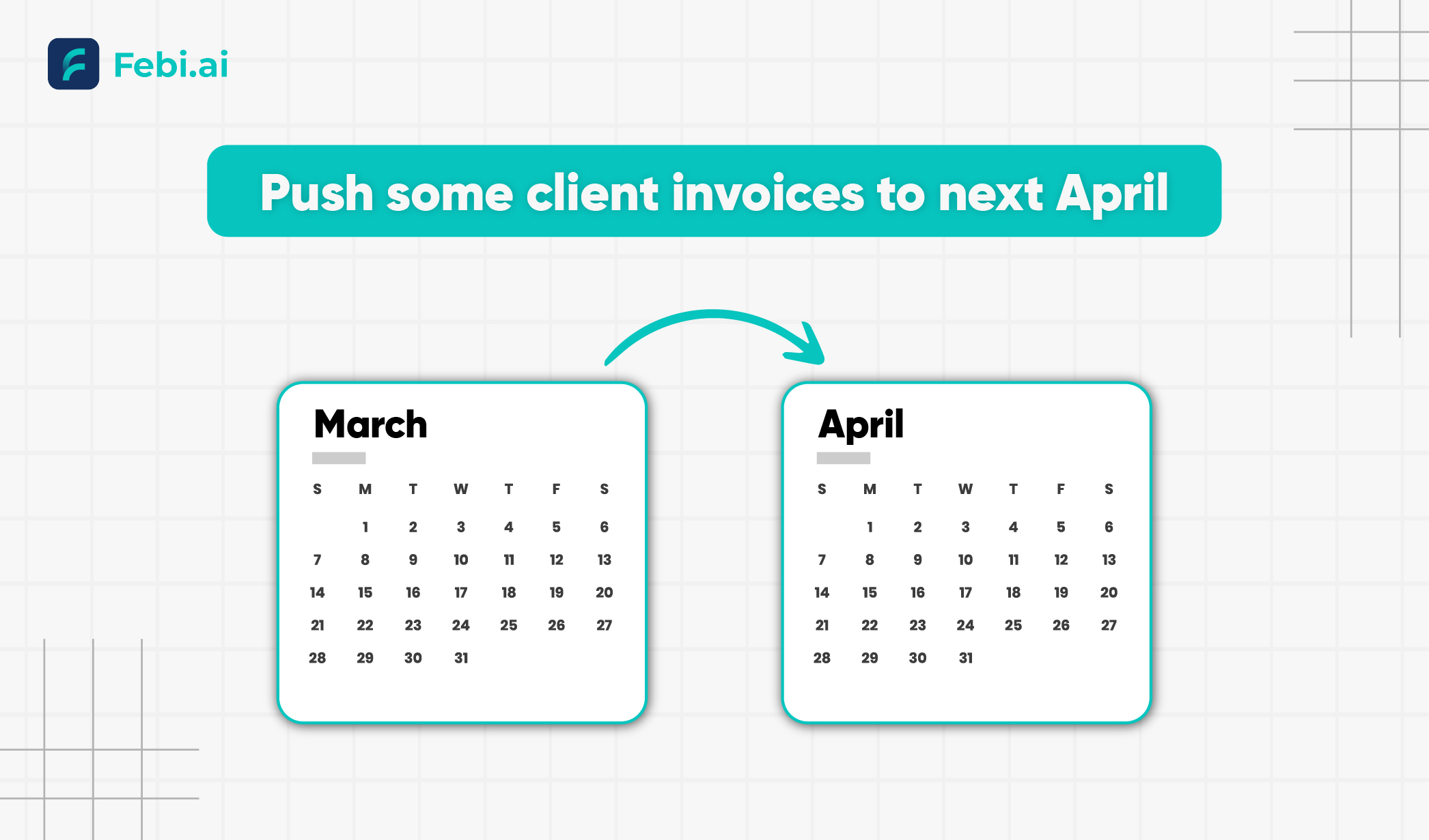 Shift Income or Prepay Expenses