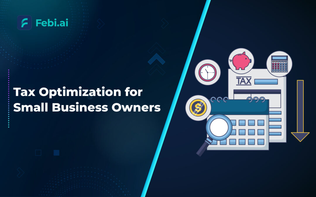 Tax Optimization For Small Business Owners Thumbnail
